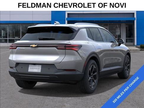 New 2026 Chevrolet Equinox EV LT image 4