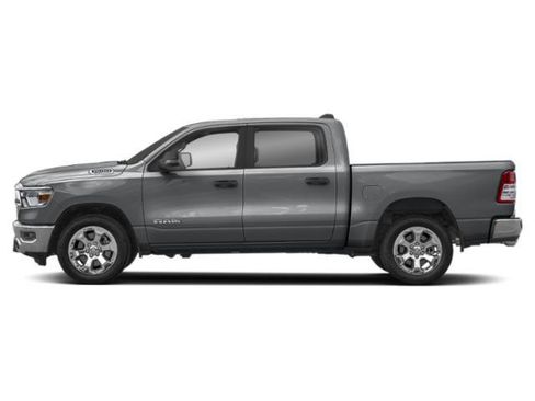 Used 2024 RAM 1500 Big Horn AWD/4WD image 5