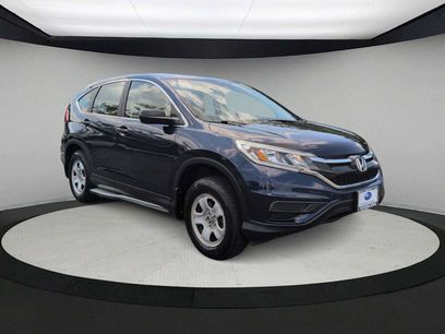 Used 2015 Honda CR-V LX