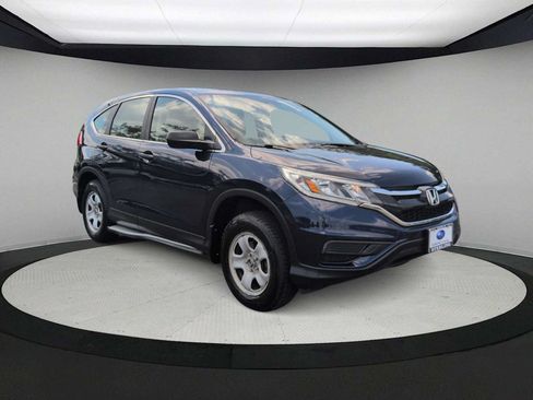 Used 2015 Honda CR-V LX image 2