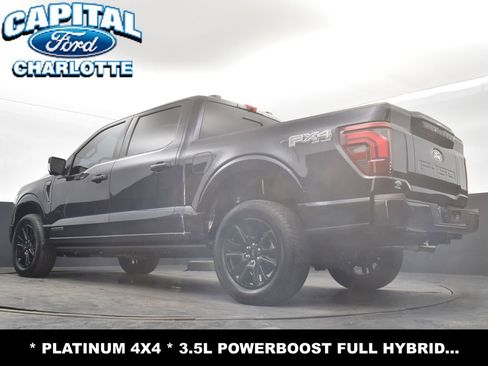 Used 2025 Ford F150 Platinum w/ FX4 Off-Road Package image 26
