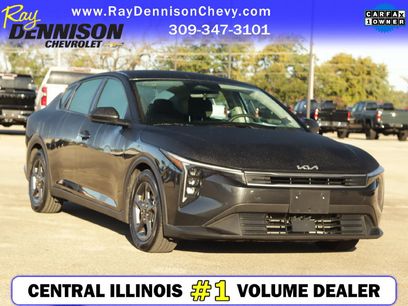 Used 2025 Kia K4
