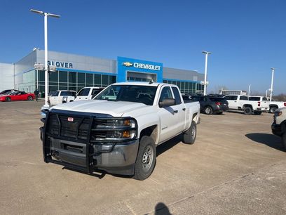 Used 2017 Chevrolet Silverado 2500 W/T w/ WT Convenience Package