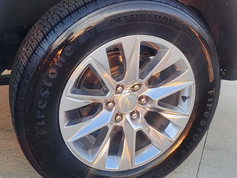 Used 2021 Chevrolet Silverado 1500 LTZ image 9