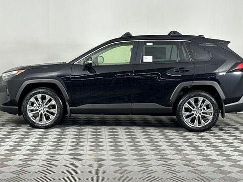 New 2025 Toyota RAV4 XLE Premium image 7
