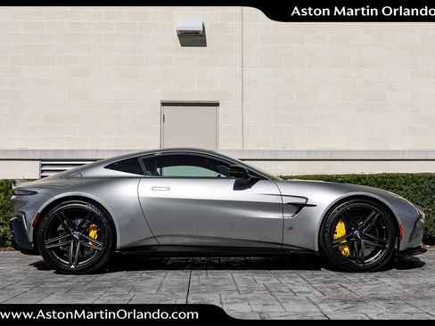 New 2026 Aston Martin V8 Vantage S image 16