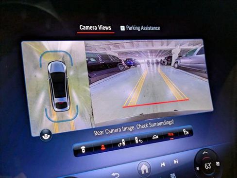 Certified 2022 Mercedes-Benz EQS 580 4MATIC Sedan image 16