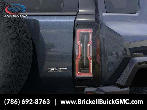 New 2026 GMC Hummer EV SUV AWD/4WD image 11