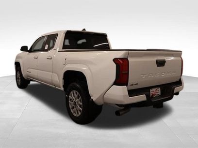 New 2026 Toyota Tacoma SR5