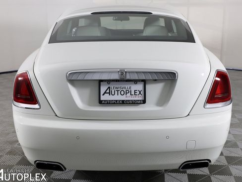 Used 2016 Rolls-Royce Wraith image 6