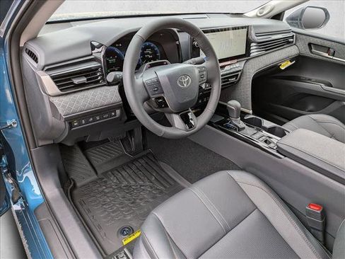 New 2026 Toyota Camry XLE w/ Premium Plus Package AWD/4WD image 3
