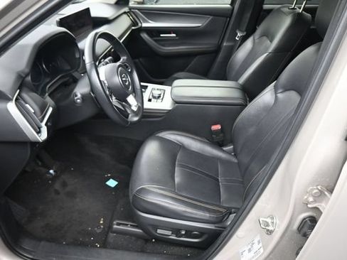 Used 2024 MAZDA CX-90 3.3 Turbo w/ Premium Package AWD/4WD image 22