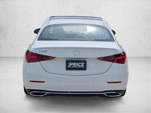 Certified 2026 Mercedes-Benz C 300 Sedan image 7