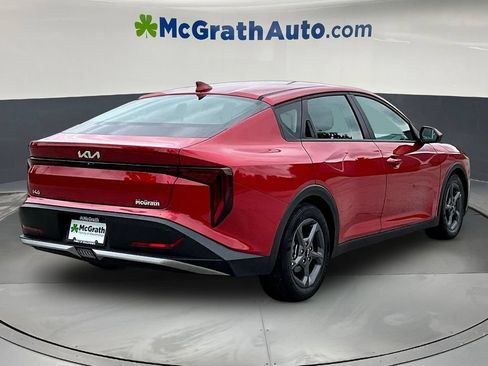 Used 2025 Kia K4 FWD image 8