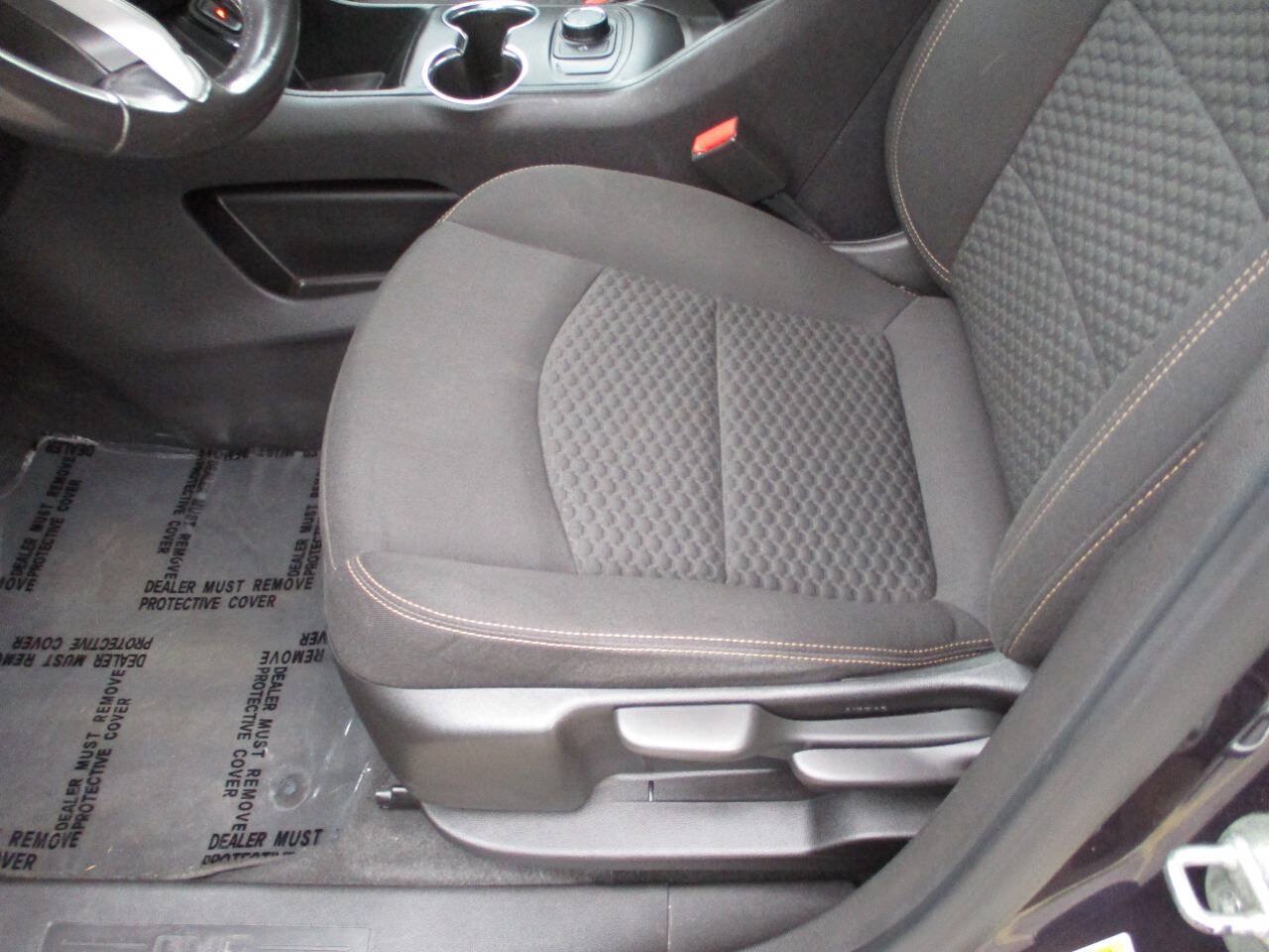 Used 2018 GMC Terrain SLE AWD/4WD image 14