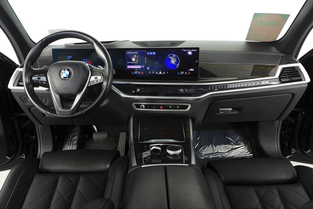 Used 2024 BMW X5 sDrive40i w/ Premium Package RWD image 25