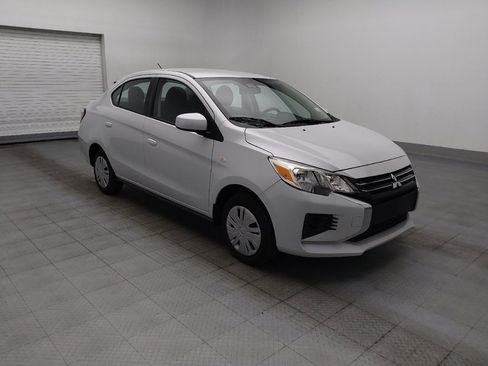 Used 2024 Mitsubishi Mirage G4 LE FWD image 11