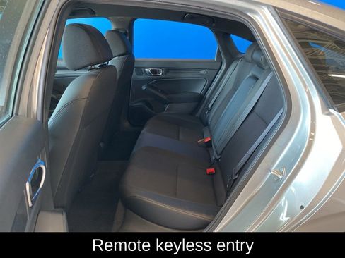 Used 2025 Honda Civic Sport image 11