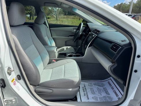 Used 2016 Toyota Camry LE image 17