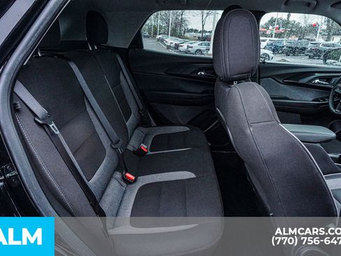 Used 2023 Chevrolet TrailBlazer LS image 23