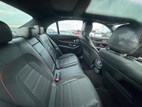 Used 2018 Mercedes-Benz E 43 AMG 4MATIC Sedan image 4