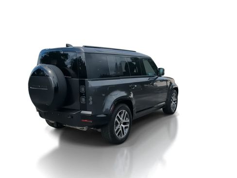 New 2026 Land Rover Defender 110 X-Dynamic SE AWD/4WD image 8