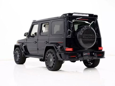 Used 2025 Mercedes-Benz G 63 AMG 4MATIC image 23