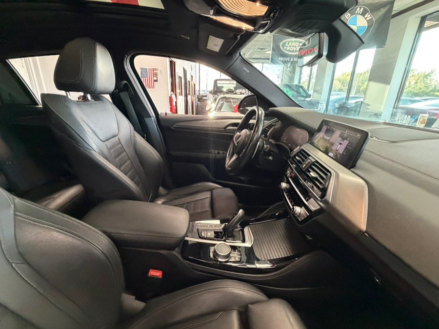 Used 2021 BMW X4 M40i w/ Executive Package AWD/4WD image 47