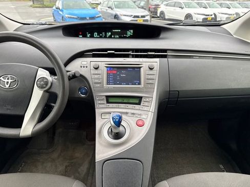 Used 2013 Toyota Prius Three image 14