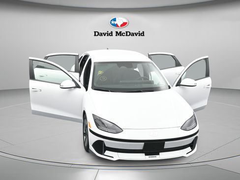 Used 2025 Hyundai Ioniq 6 SE AWD/4WD image 46
