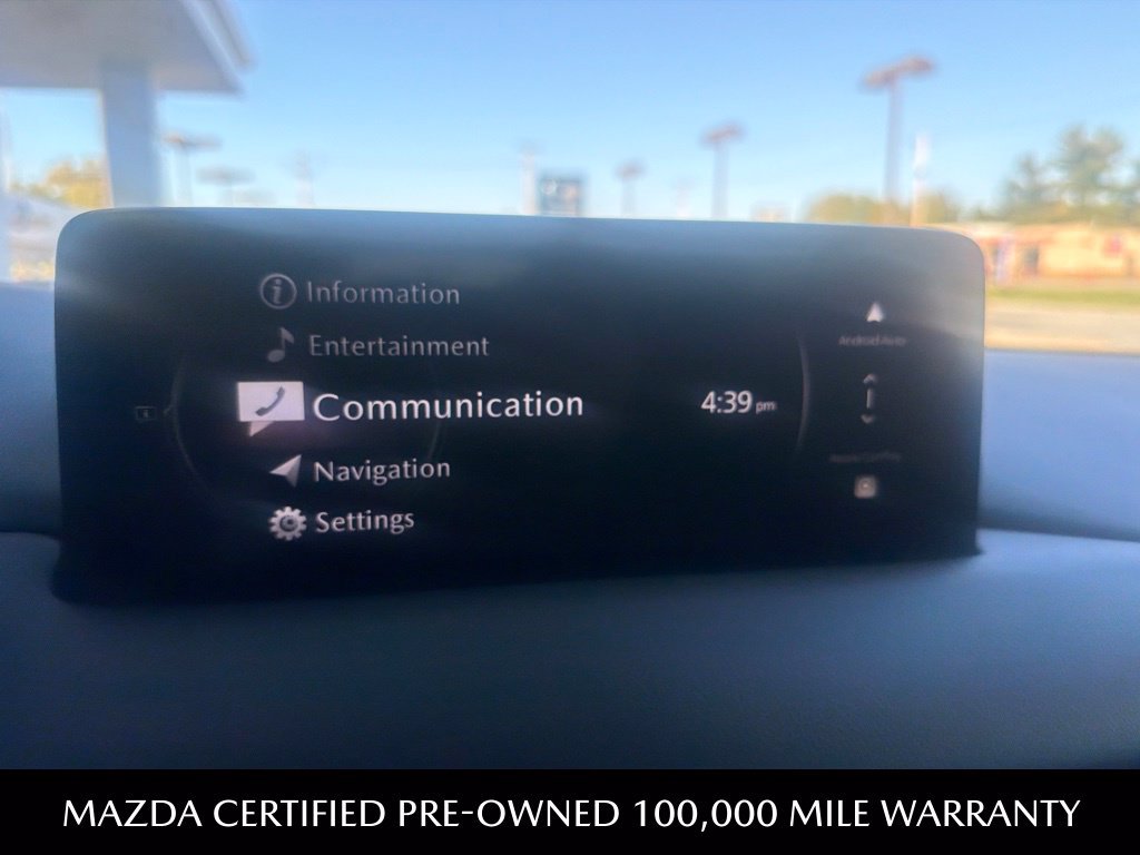 Certified 2025 MAZDA CX-5 Carbon Edition AWD/4WD image 27