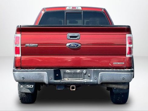 Used 2014 Ford F150 XLT w/ XLT Convenience Package AWD/4WD image 4