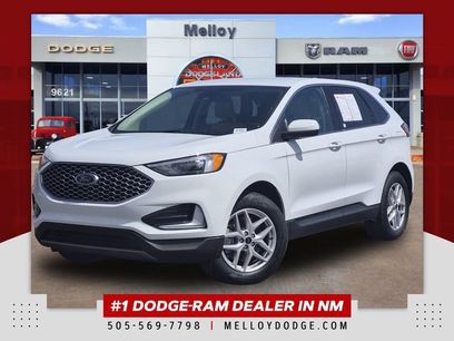 Used 2024 Ford Edge SEL