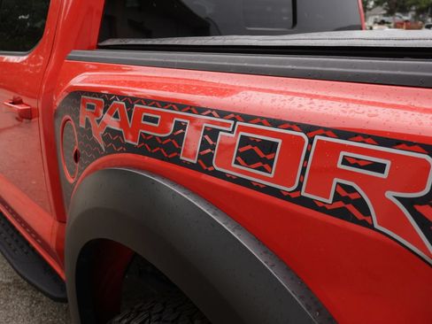 Used 2021 Ford F150 Raptor w/ Equipment Group 801A High AWD/4WD image 11