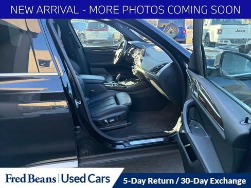 Used 2019 BMW X3 xDrive30i w/ Convenience Package image 9
