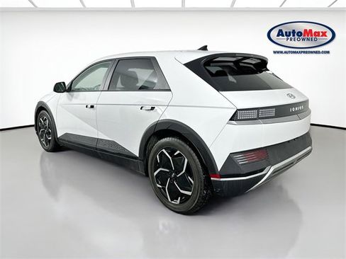 Used 2022 Hyundai Ioniq 5 SE w/ Cargo Package image 5
