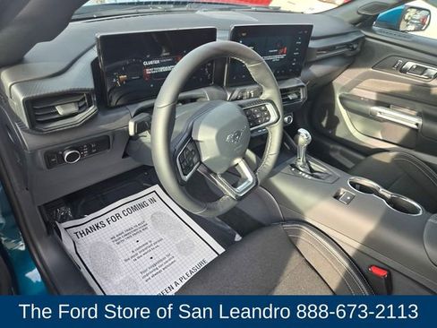 New 2026 Ford Mustang Coupe image 3