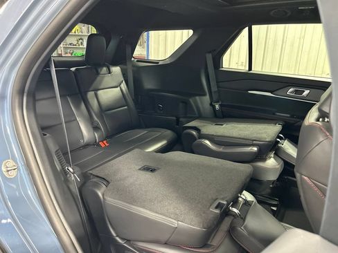 New 2026 Ford Explorer ST-Line w/ ST-Line Street Pack AWD/4WD image 49