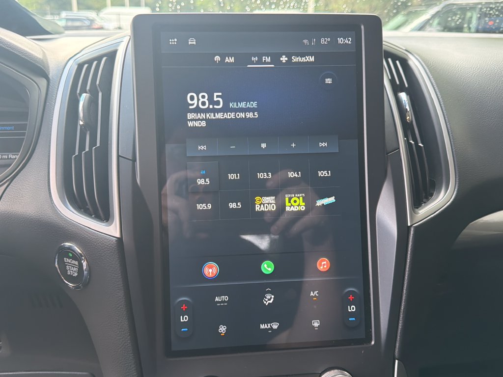 Certified 2022 Ford Edge SE AWD/4WD image 24