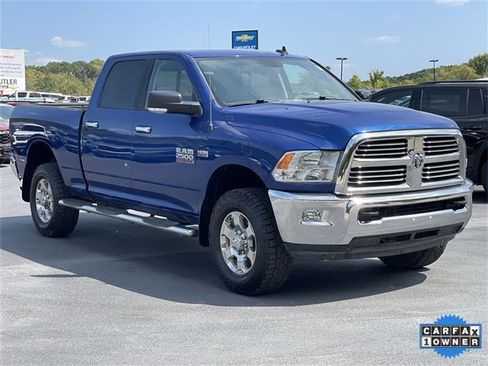 Used 2017 RAM 2500 Big Horn image 43