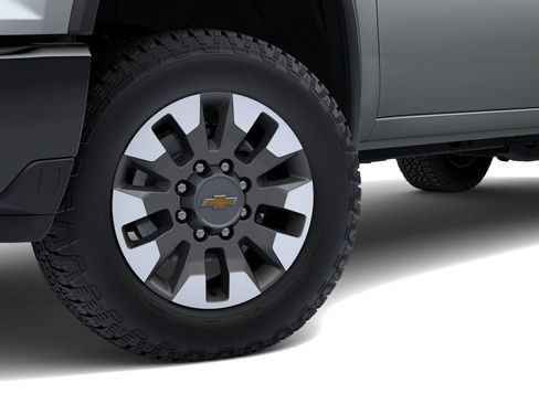 New 2026 Chevrolet Silverado 2500 Custom w/ Custom Value Package AWD/4WD image 23