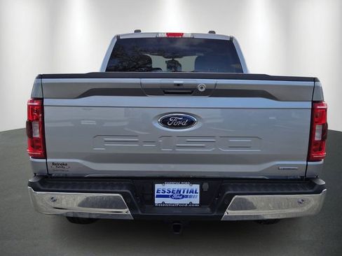 Used 2023 Ford F150 XLT w/ Equipment Group 302A High AWD/4WD image 4