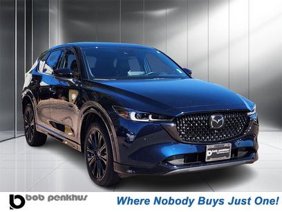 Used 2025 MAZDA CX-5 2.5 Turbo w/ Premium Package