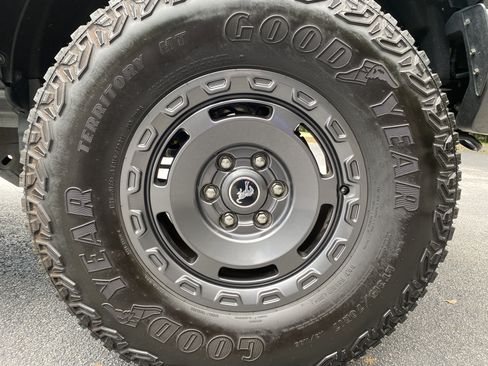 Used 2024 Ford Bronco Big Bend AWD/4WD image 44