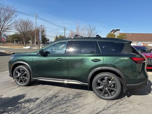 New 2026 INFINITI QX60 Autograph w/ Dark Cargo Package AWD/4WD image 8