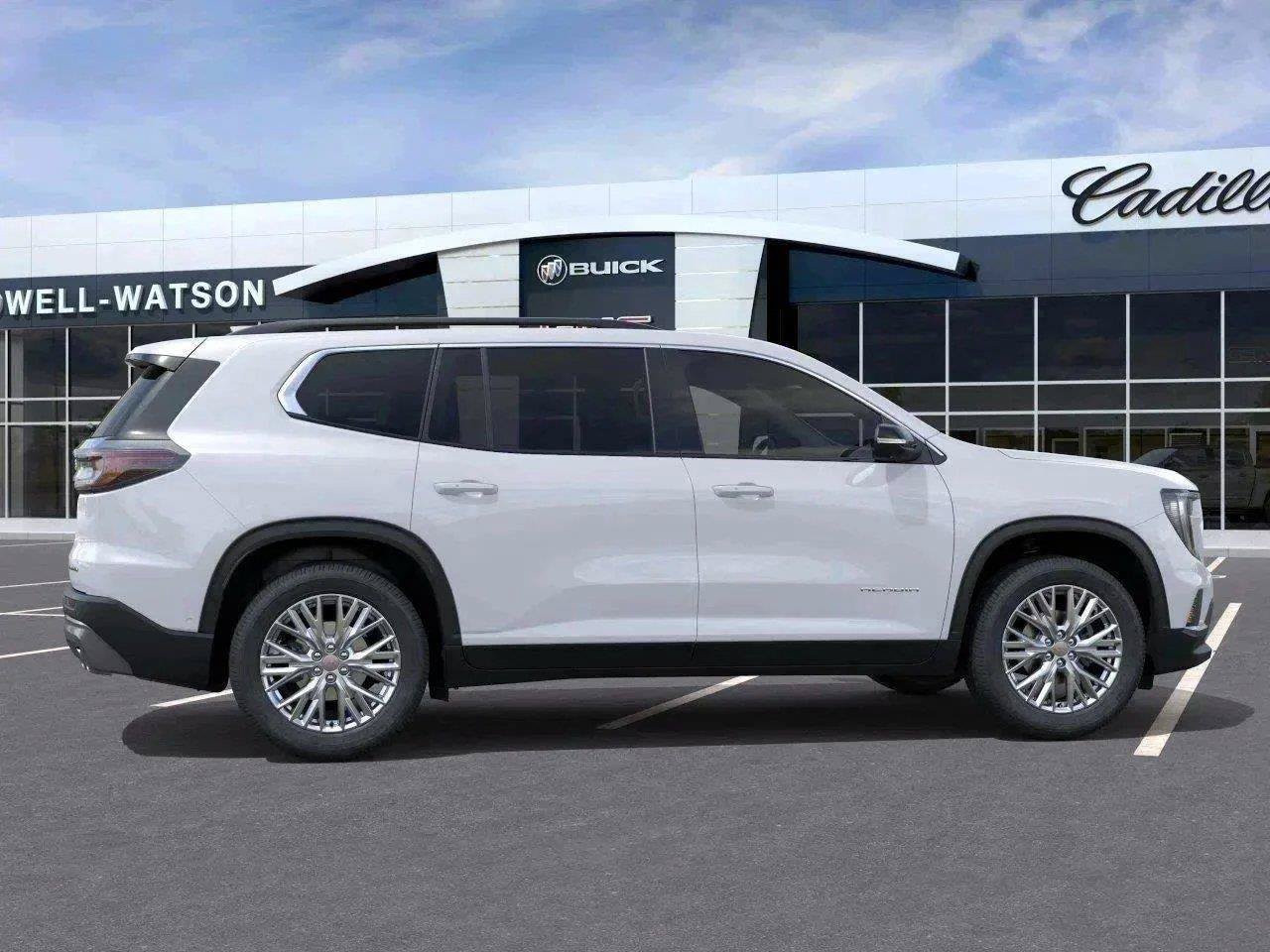 Used 2026 GMC Acadia Elevation w/ Elevation Premium Package AWD/4WD image 61