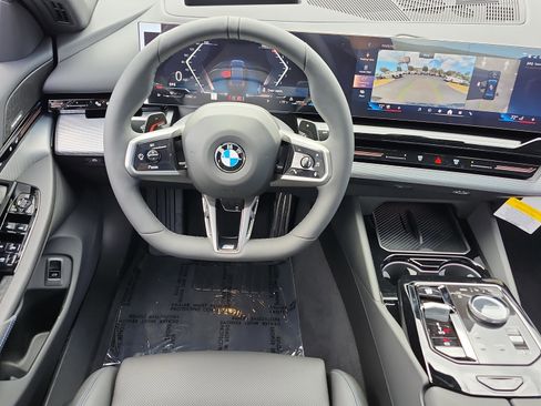 New 2026 BMW 530i w/ M Sport Package RWD image 13