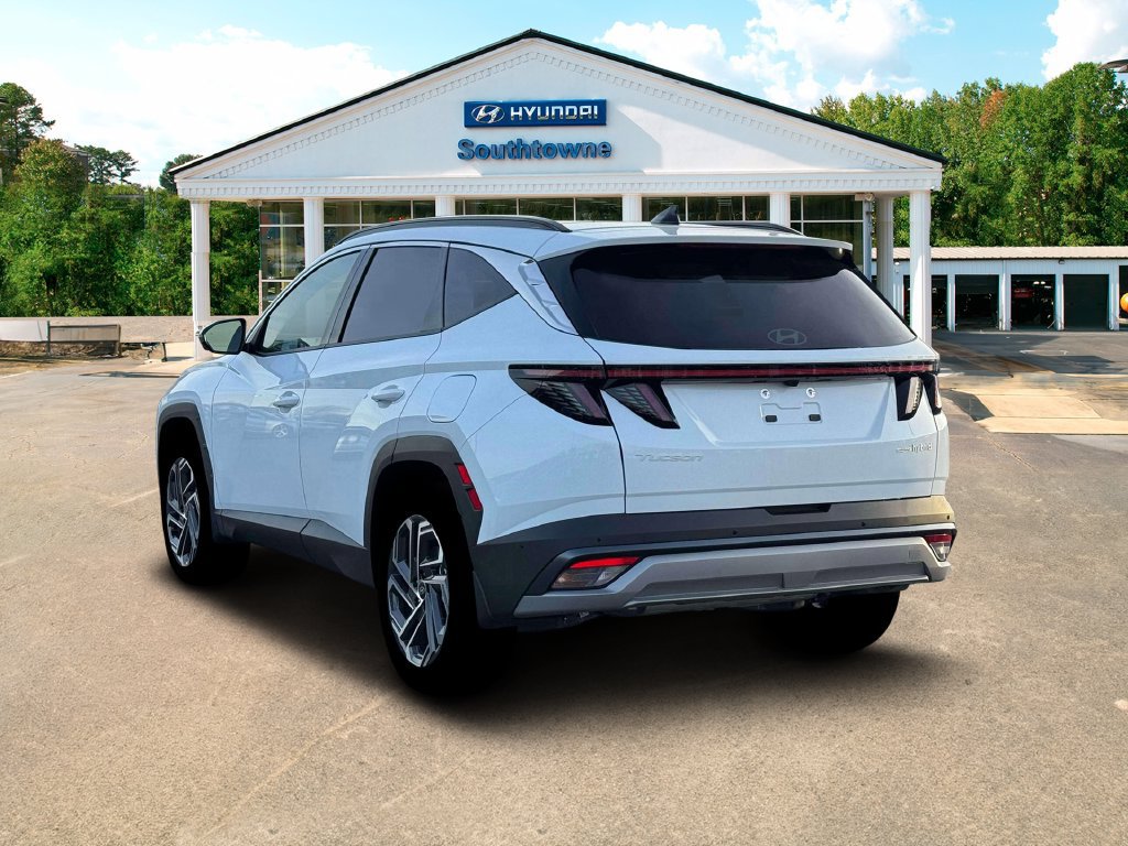 New 2026 Hyundai Tucson Limited AWD/4WD image 5