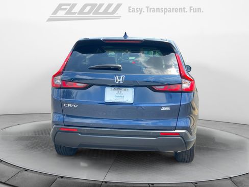 Certified 2026 Honda CR-V EX-L image 8