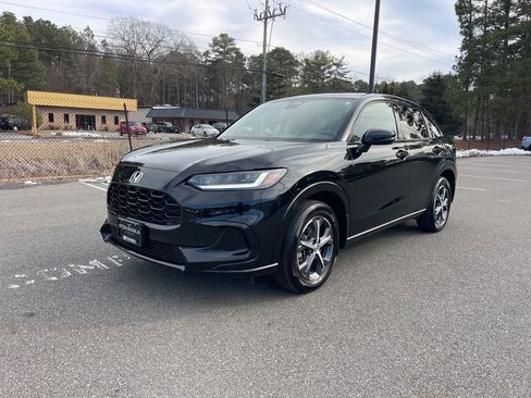 Certified 2025 Honda HR-V EX-L image 2